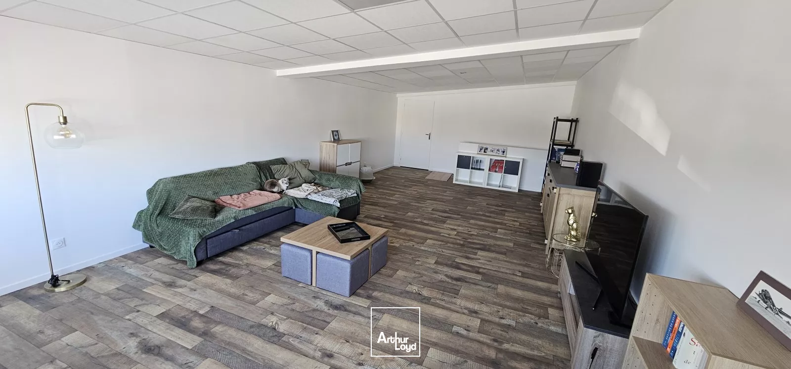 A LOUER BEAUVAIS - 100 À 300 M2 DE BUREAUX REFAITS À NEUFS