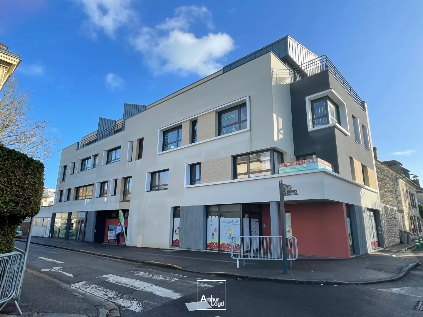 Bureaux à vendre à VERNON 27200