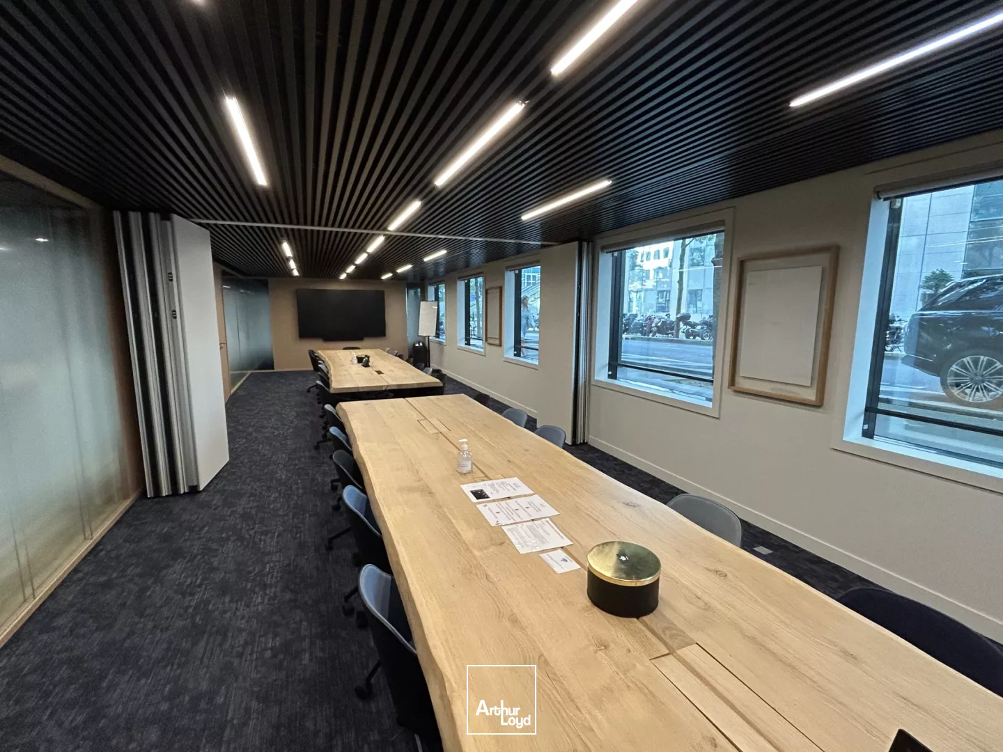 Bureaux à louer Plug & Play avec jardin