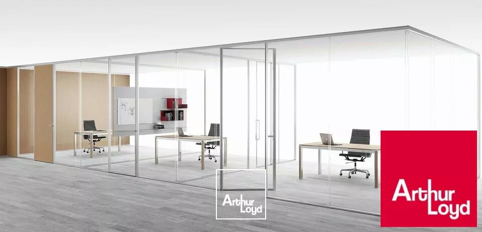 BIARRITZ - BUREAUX NEUFS 147 M² - QUARTIER AEROPORT