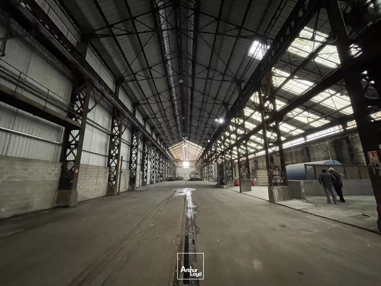 Entrepôts à louer à ROUEN 76100