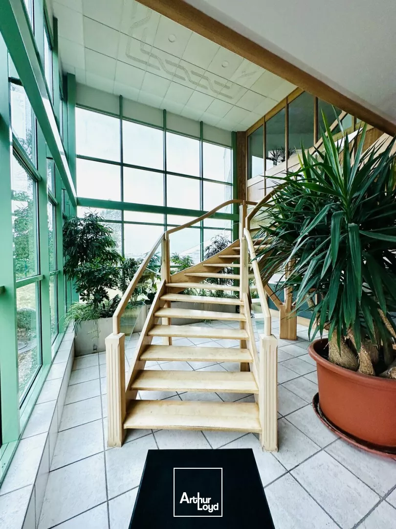 BUREAUX à LOUER de 250 m²