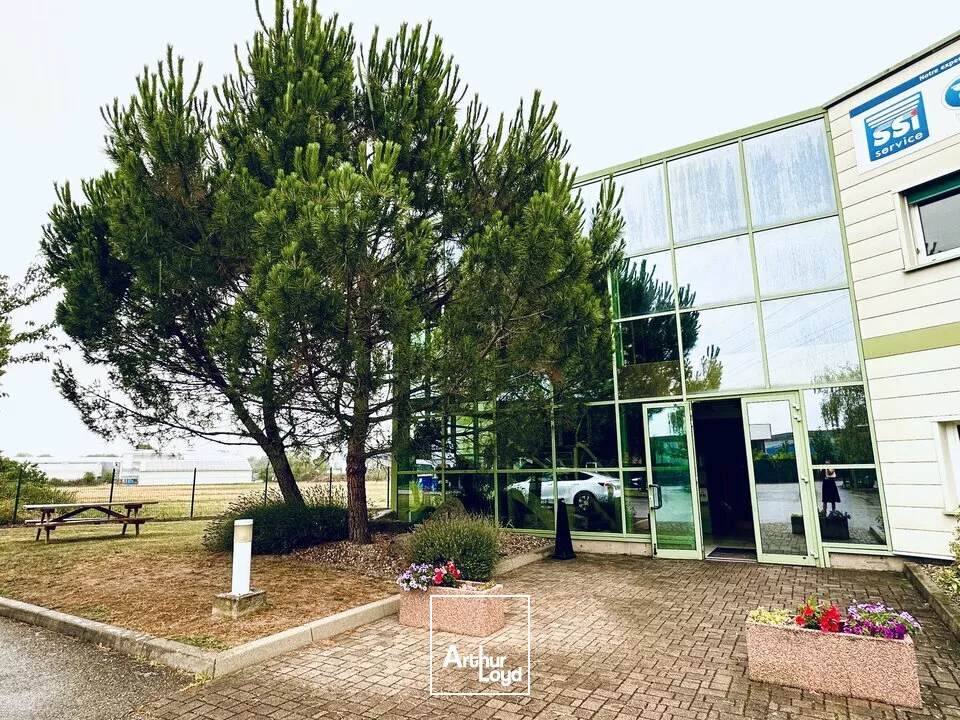 BUREAUX à LOUER de 250 m²