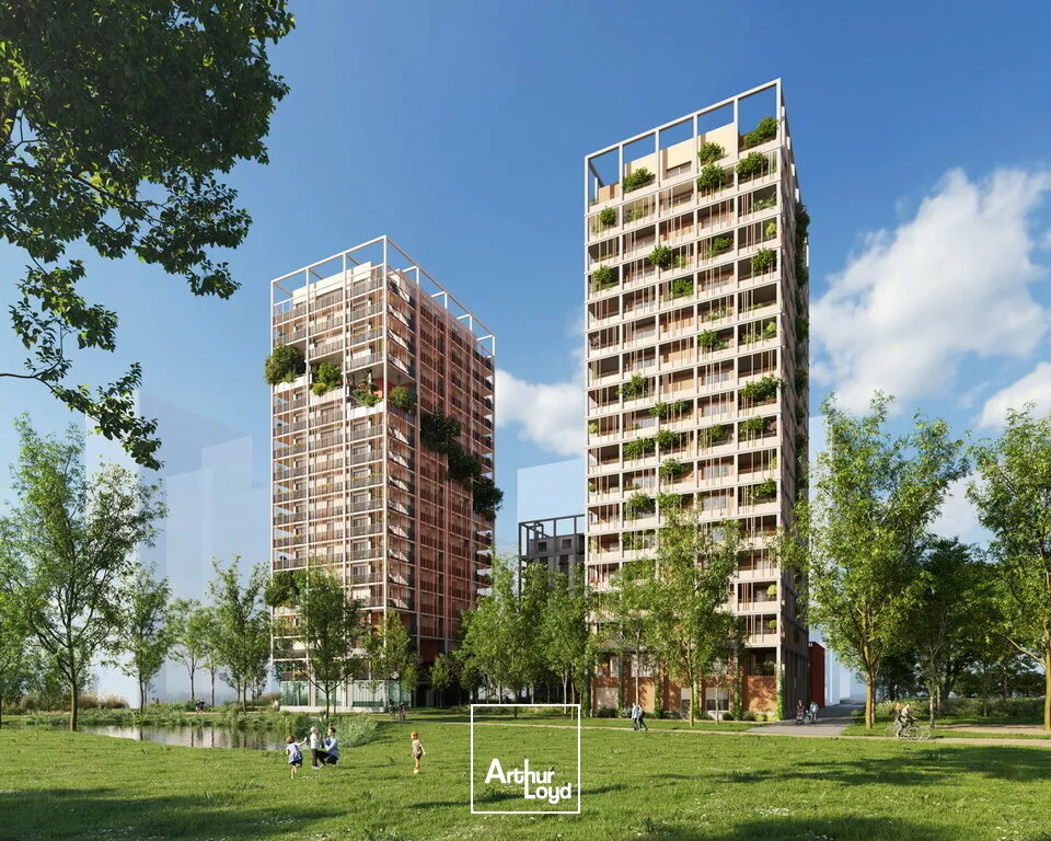 LOCAL COMMERCIAL à LOUER de 171.3 m²