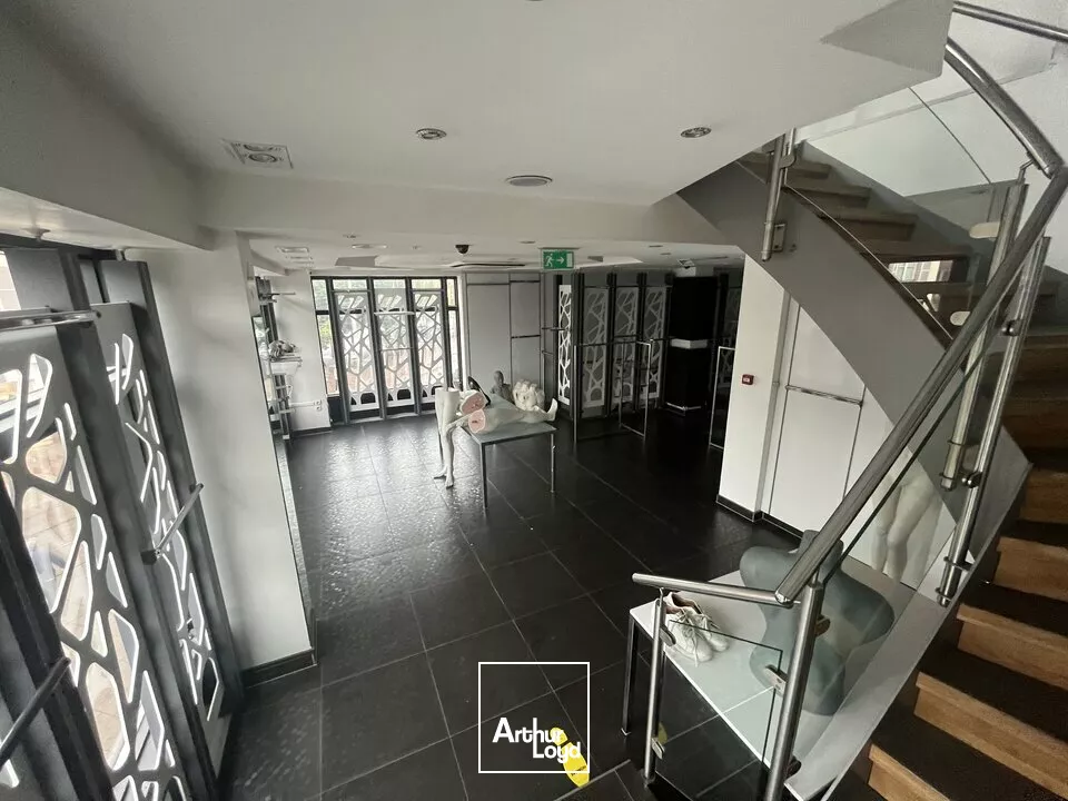 LOCAL COMMERCIAL à LOUER de 293 m²