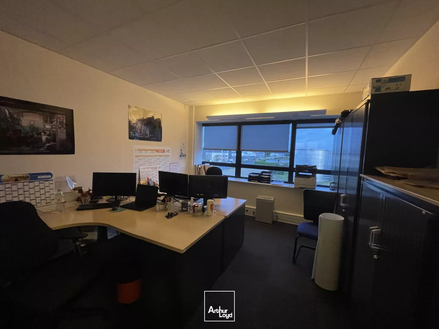 Bureaux à louer à LE GRAND QUEVILLY 76120