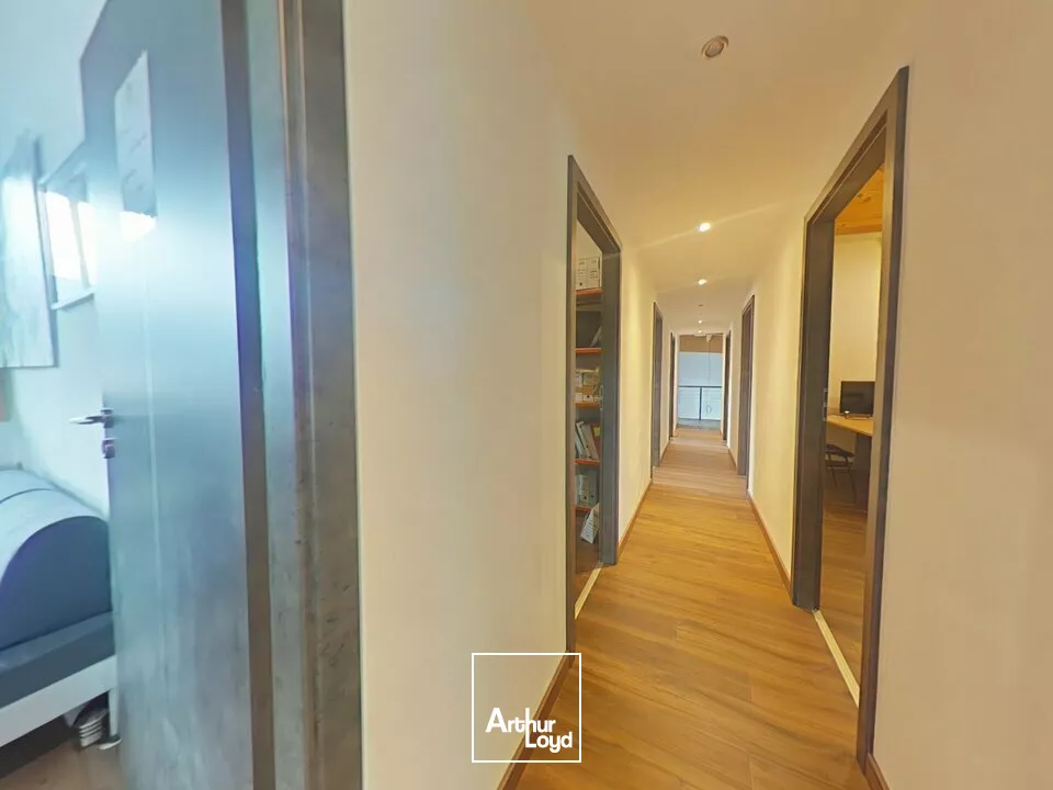 Local d'activité à louer à Gilly sur Isère- accessible depuis l'A43