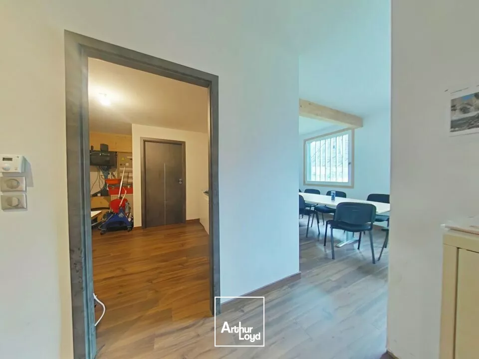 Local d'activité à louer à Gilly sur Isère- accessible depuis l'A43