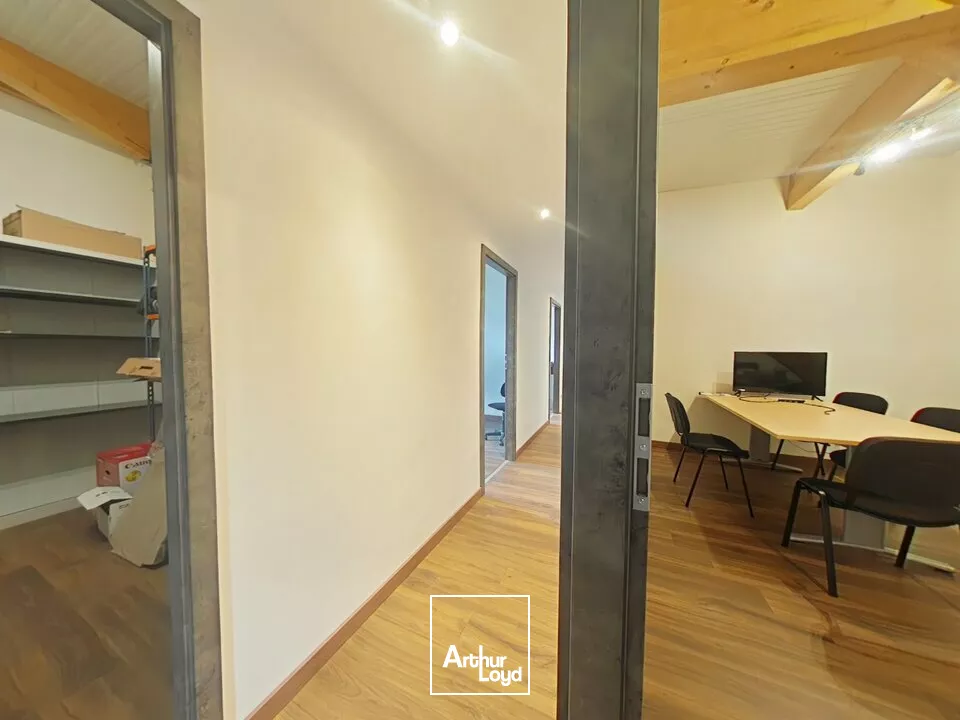 Local d'activité à louer à Gilly sur Isère- accessible depuis l'A43