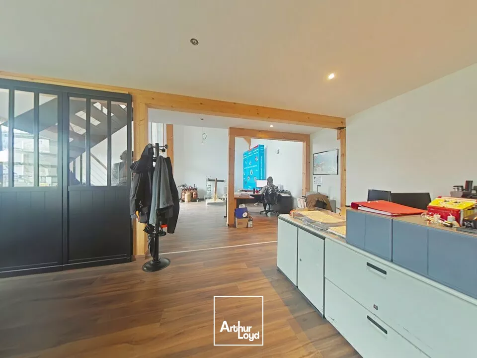 Local d'activité à louer à Gilly sur Isère- accessible depuis l'A43