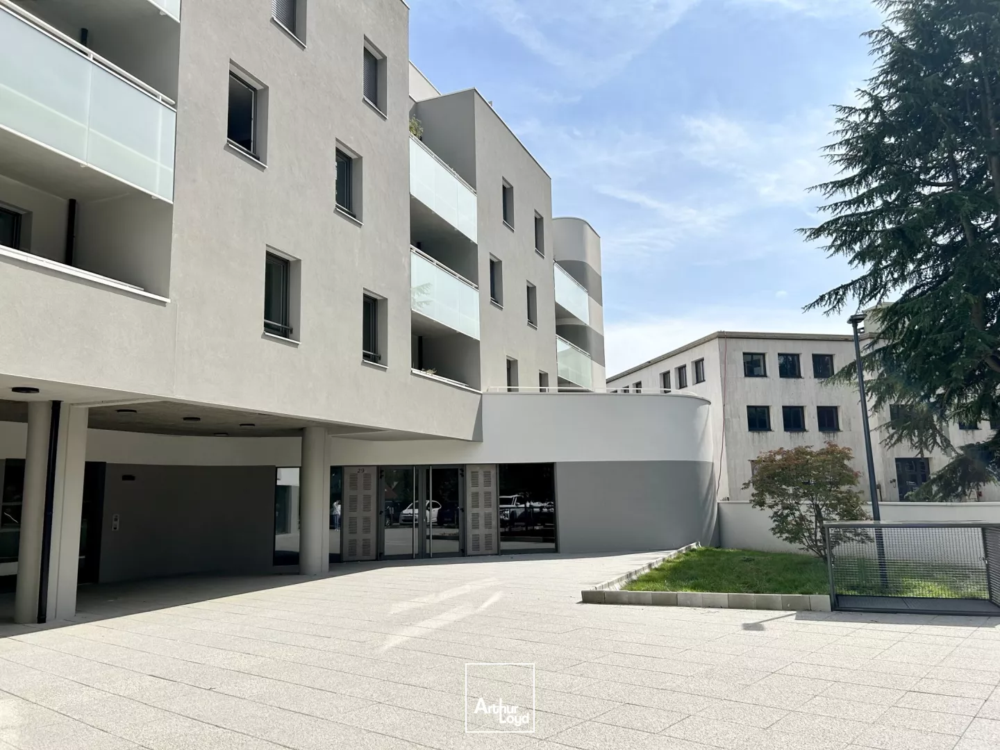 Bureaux à louer à BIHOREL 76420