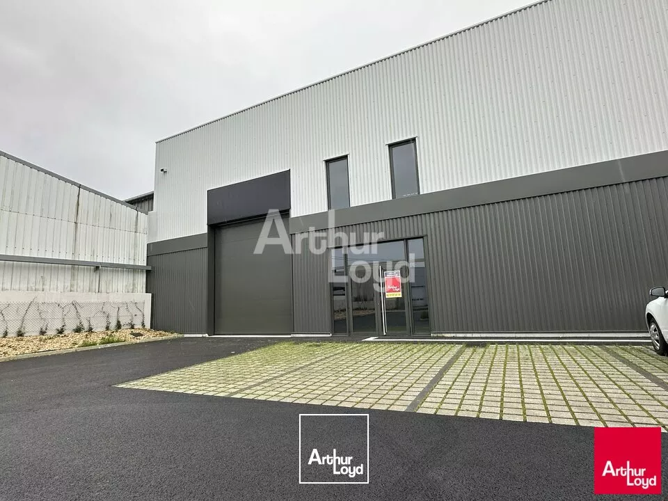 Cellule d'activité neuve à Vitré