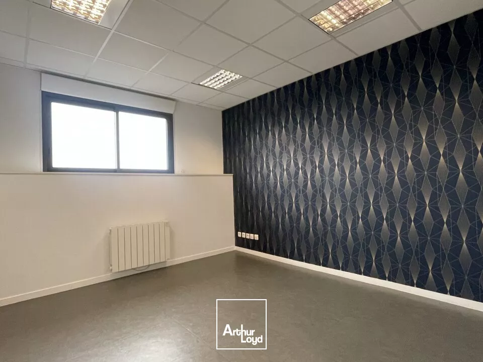 A LOUER - LE HAVRE - BUREAUX 210 m2