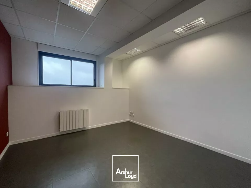 A LOUER - LE HAVRE - BUREAUX 210 m2