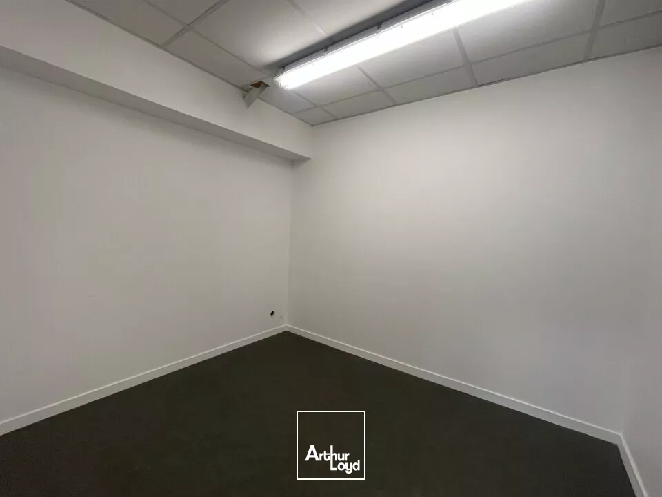 A LOUER - LE HAVRE - BUREAUX 210 m2