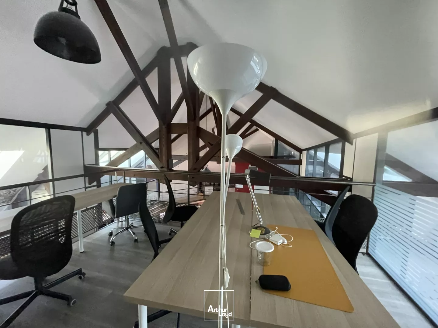 BUREUX RECENT SAINT DONATIEN 