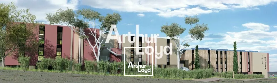 Vente bureaux neufs 7000 m² divisibles dès 142 m² - Roquebrune sur Argens 