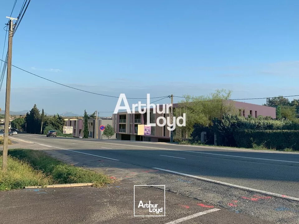 Vente bureaux neufs 7000 m² divisibles dès 142 m² - Roquebrune sur Argens 