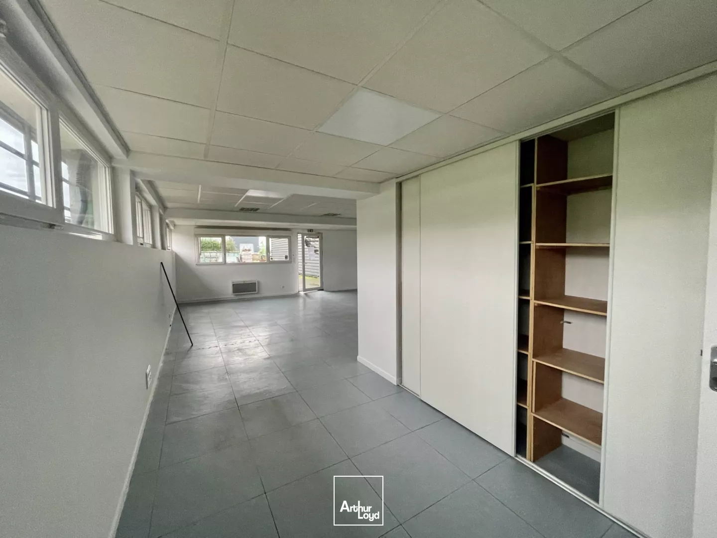 Entrepôts à louer à LE GRAND QUEVILLY 76120