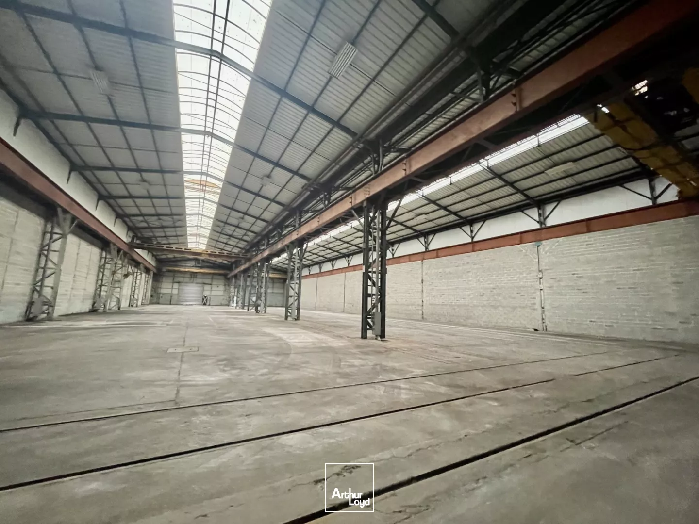 Entrepôts à louer à LE GRAND QUEVILLY 76120