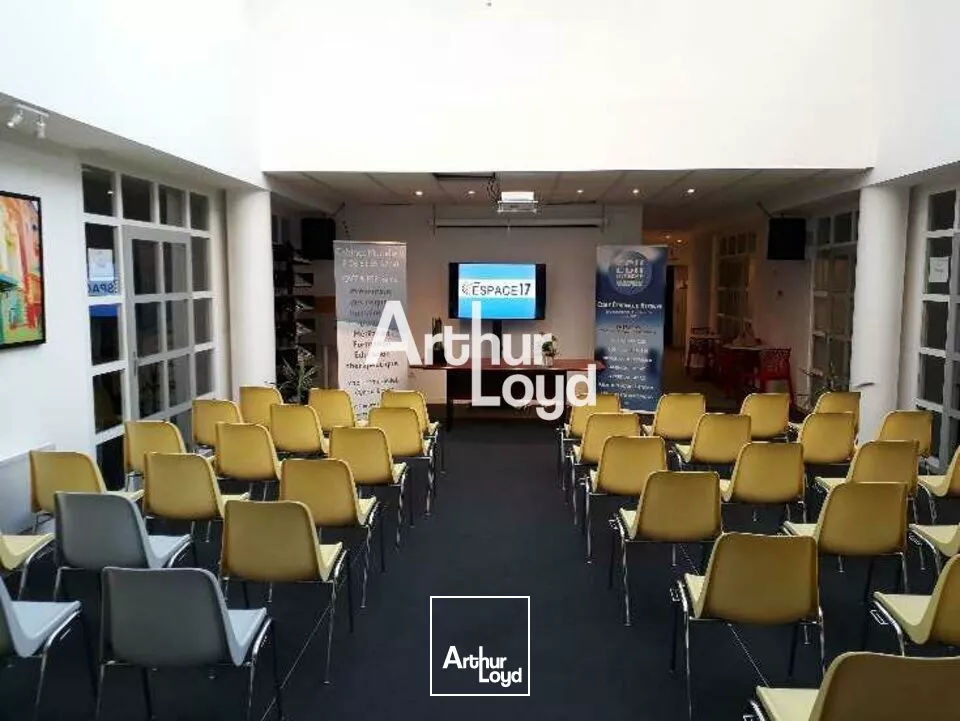 LOCAL PROFESSIONNEL A VENDRE - 437M² - NICE AVEC ACCES PMR ET ERP