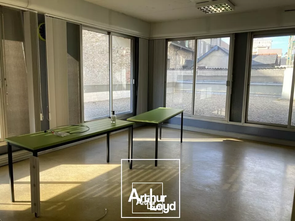 BUREAUX location et vente à TULLE 19000