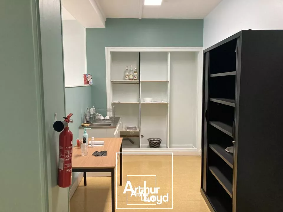 BUREAUX location et vente à TULLE 19000