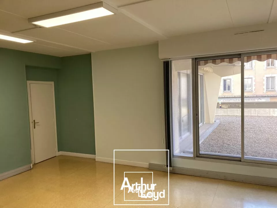 BUREAUX location et vente à TULLE 19000