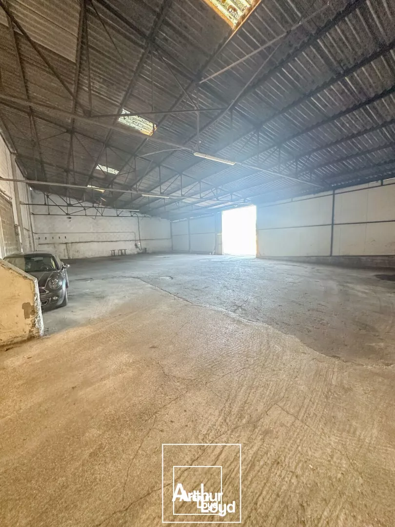 ENTREPOT - ATELIER location à BRIVE LA GAILLARDE 19100