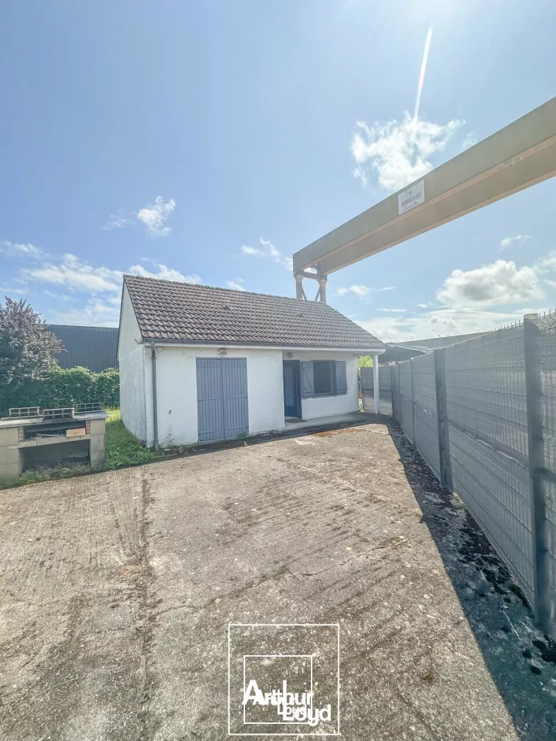 BUREAUX location à BRIVE LA GAILLARDE 19100