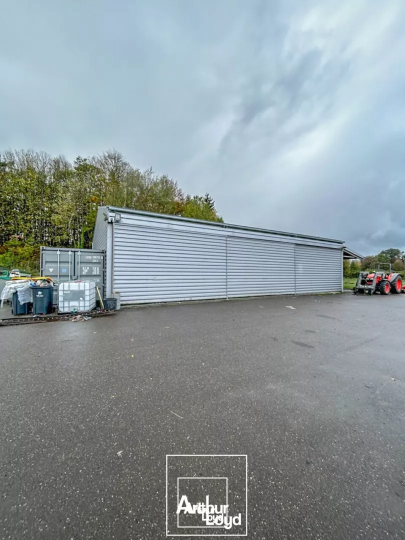 LOCAL D'ACTIVITE - ENTREPOT location à SALON LA TOUR 19510