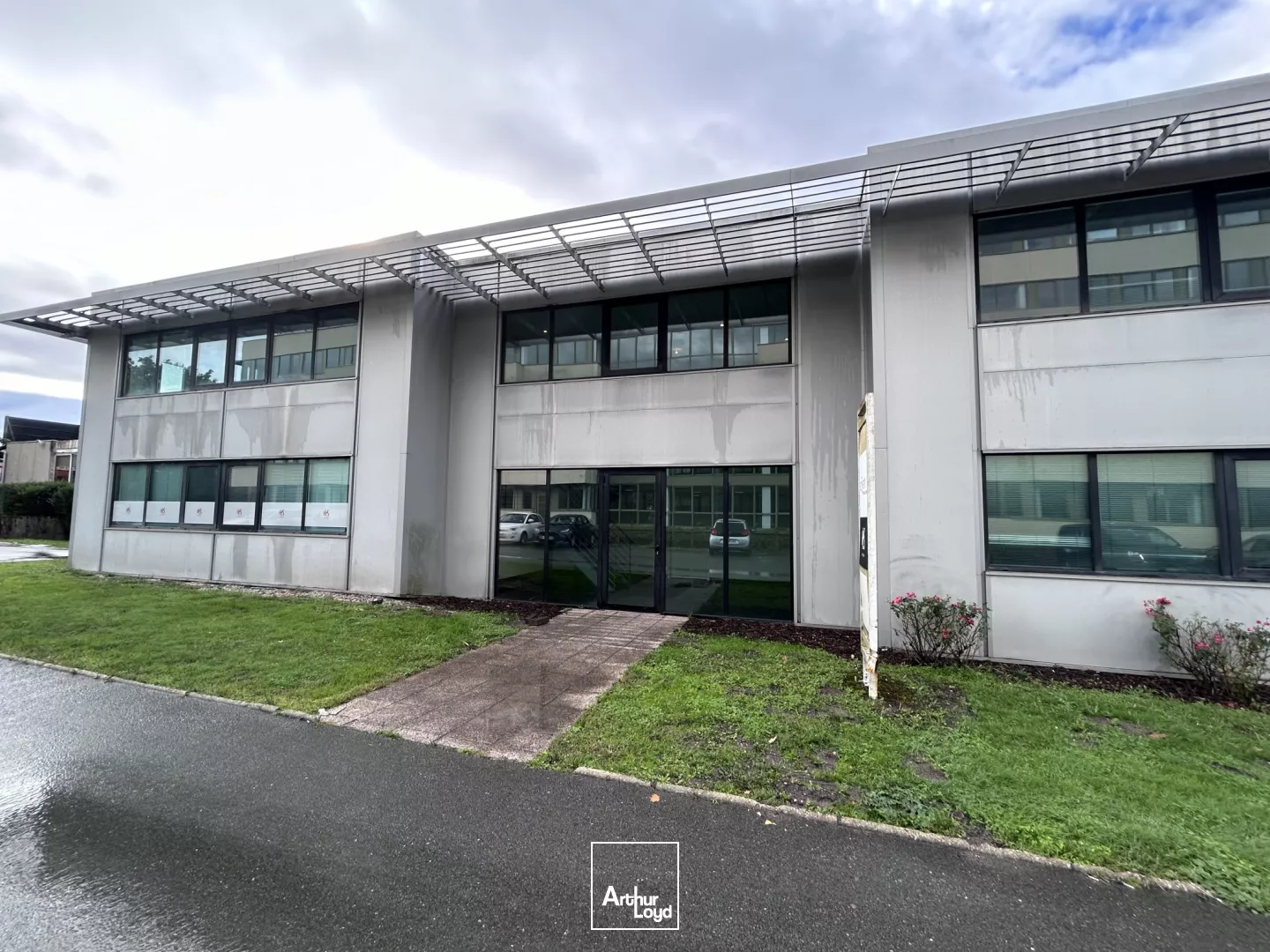 A louer - Bureaux à partir de 150 m² - Mérignac Parc Kennedy