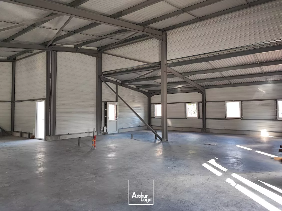 dispo sept 2024 Bâtiment entièrement NEUF à usage de bureaux ou d'activité - LIMOGES