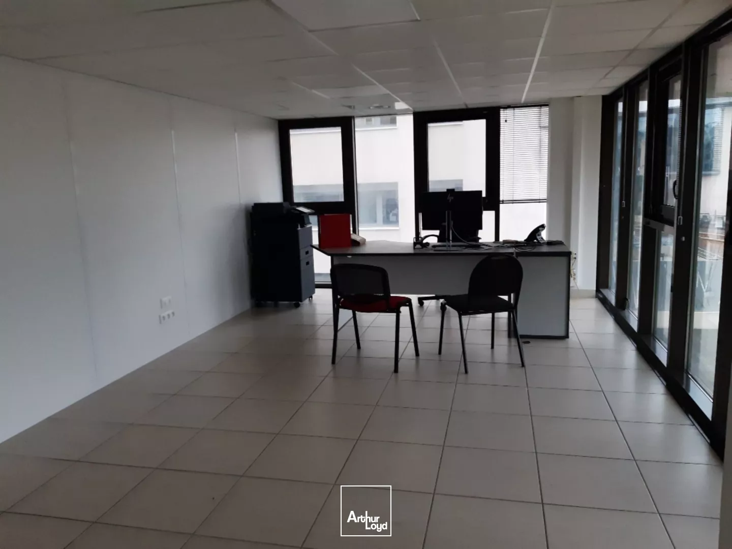 Bureaux à la location - Proximité Polygone Béziers