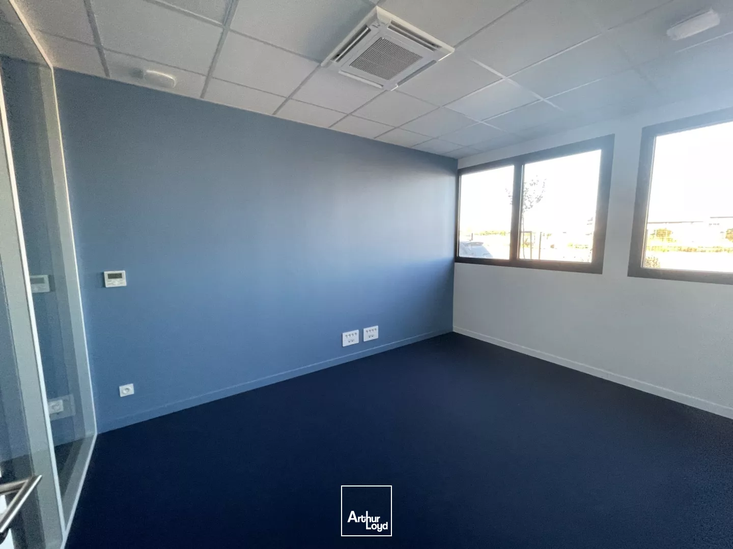 BUREAUX A LA LOCATION - NARBONNE