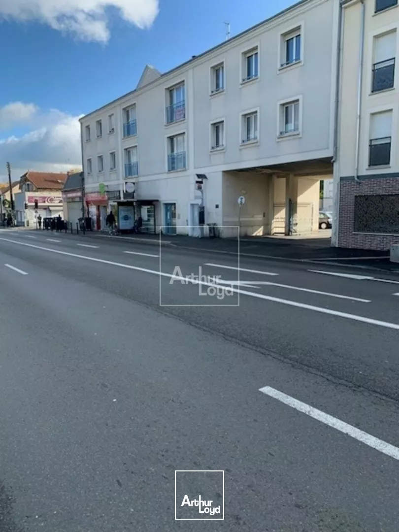 Bureaux à vendre - Proche gare 