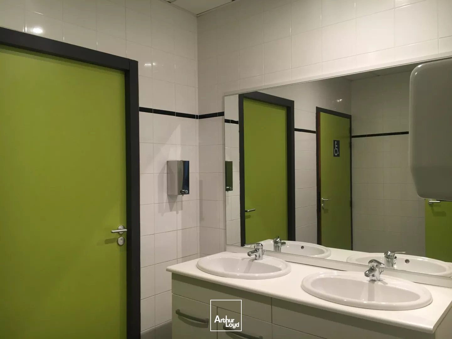 A LOUER - BUREAUX - 86 M2 - SAINT-QUENTIN