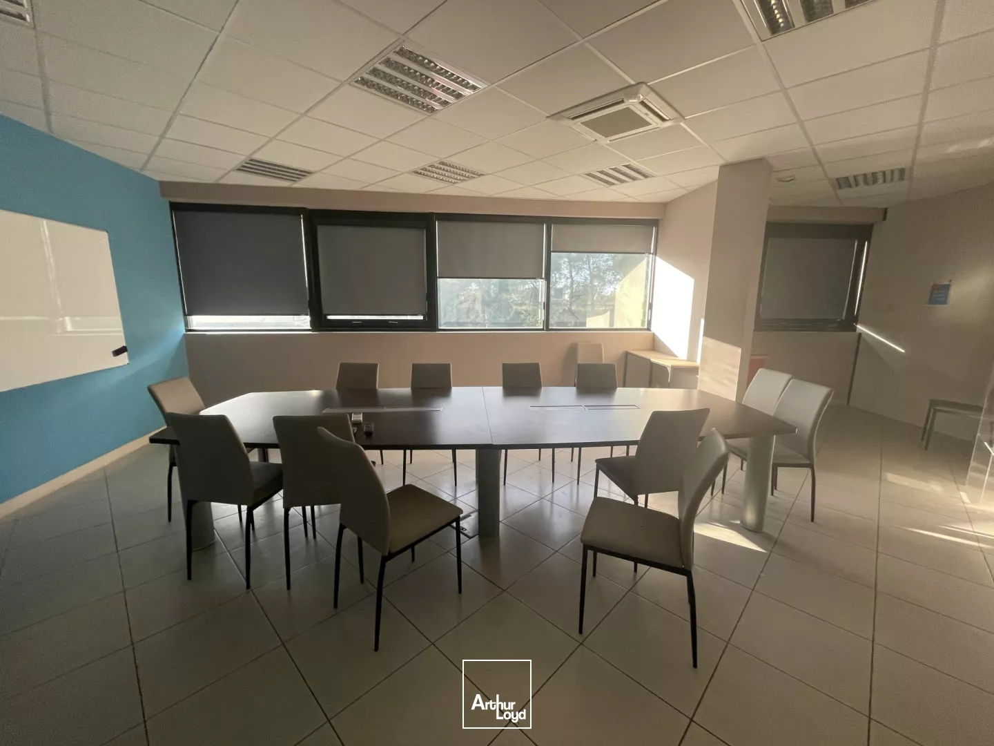 Narbonne - Bonne Source - Bureaux à la Location 