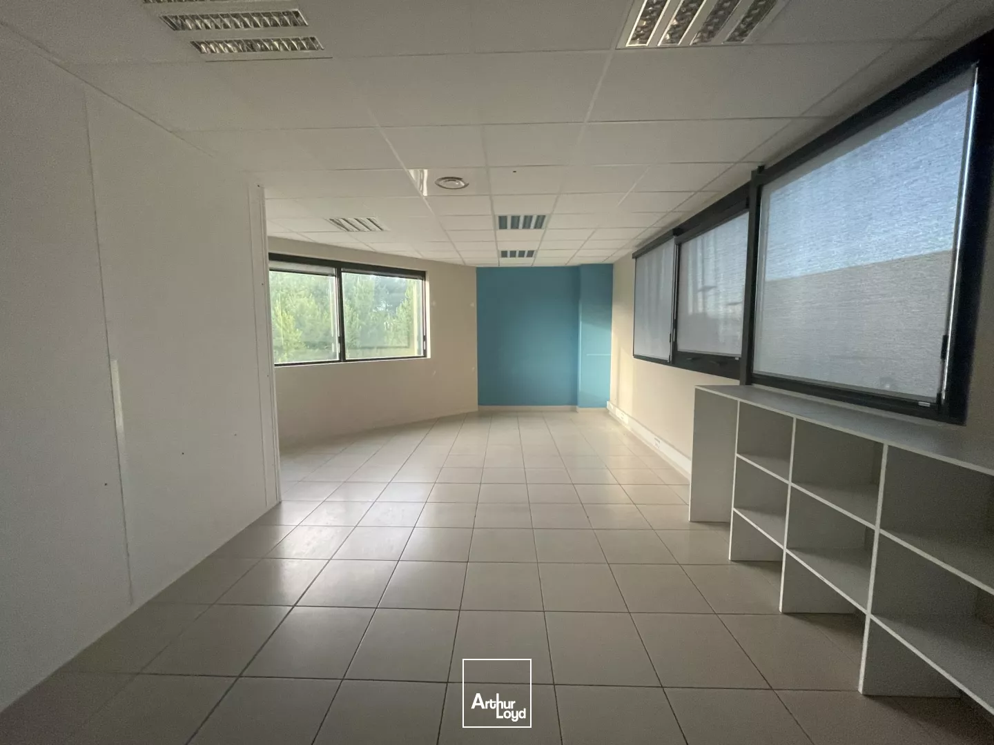 Narbonne - Bonne Source - Bureaux à la Location 