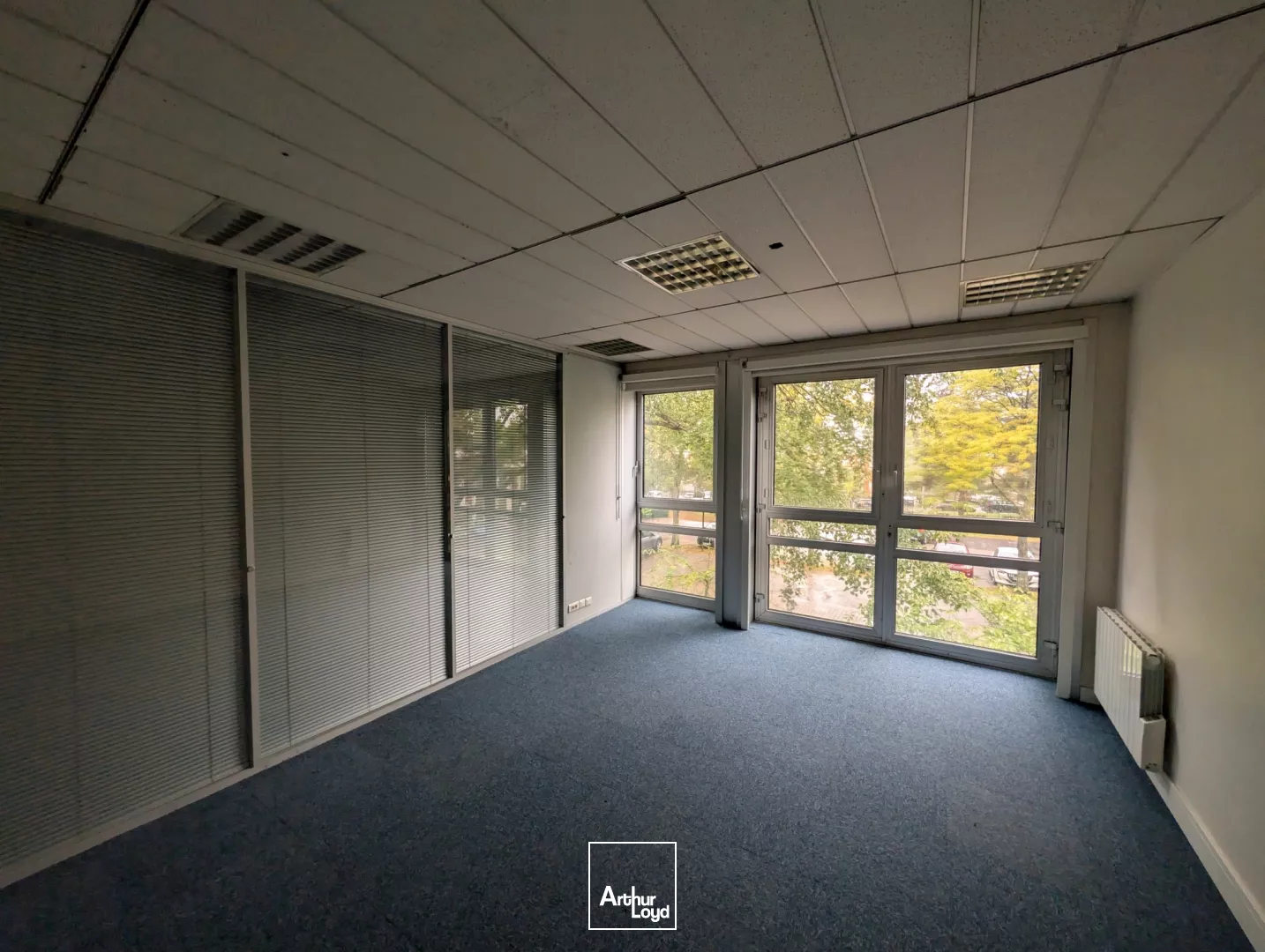 Bureaux à louer à ERAGNY 95610