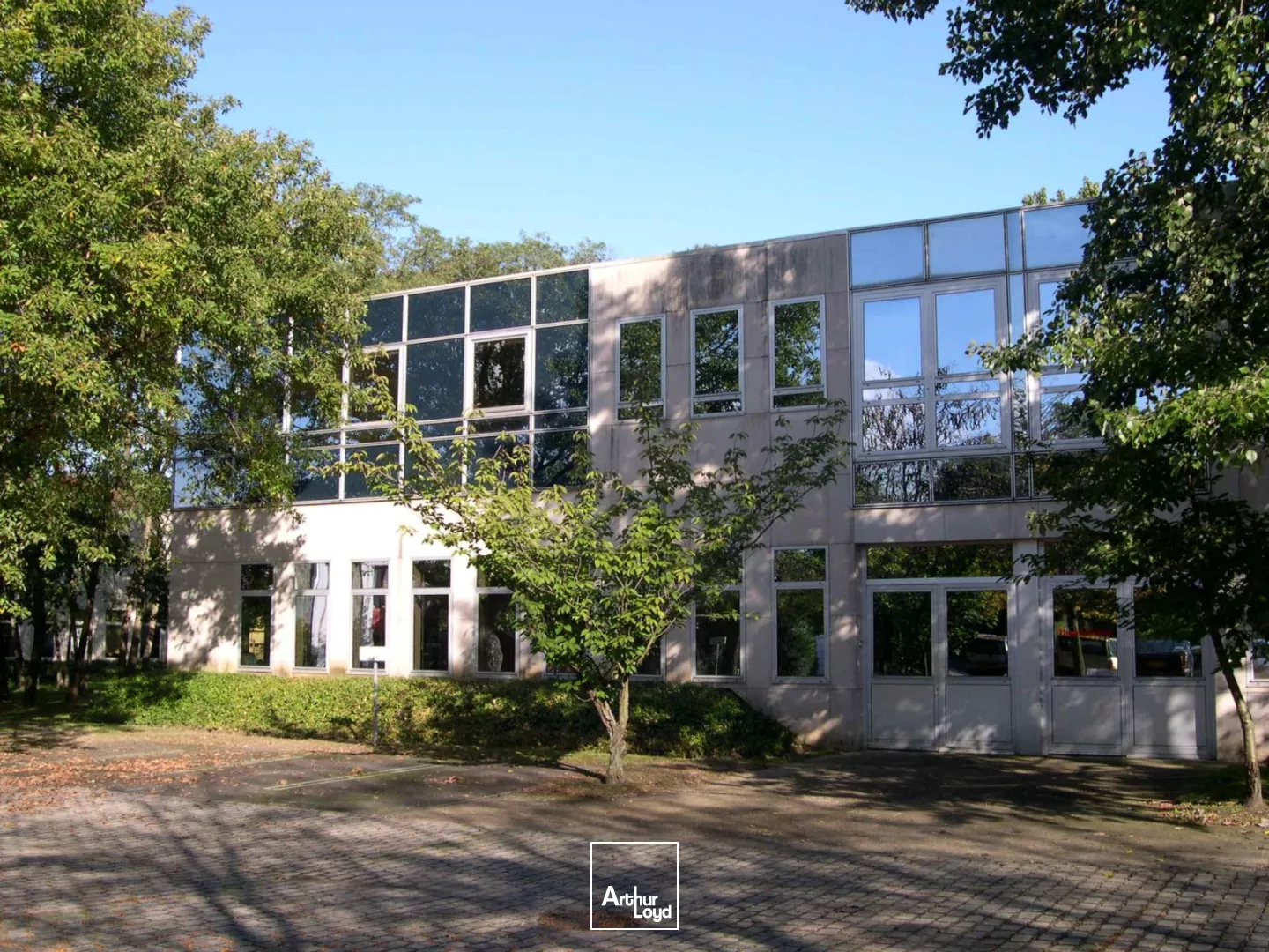 Bureaux à louer à ERAGNY 95610