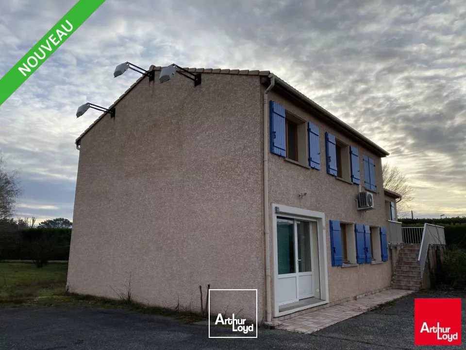 Valence - Bureaux à louer