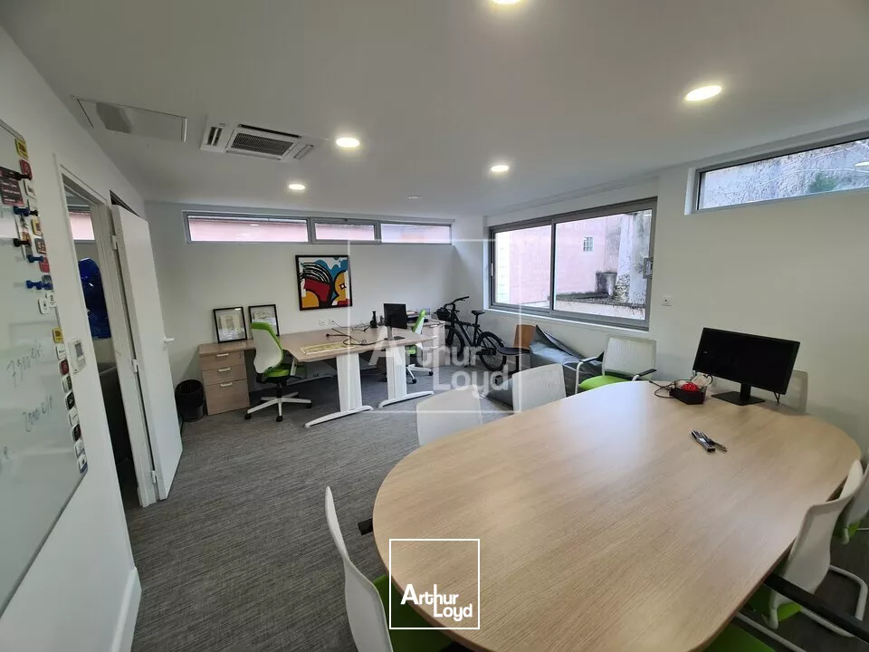 Plateau de bureaux à louer - MELUN