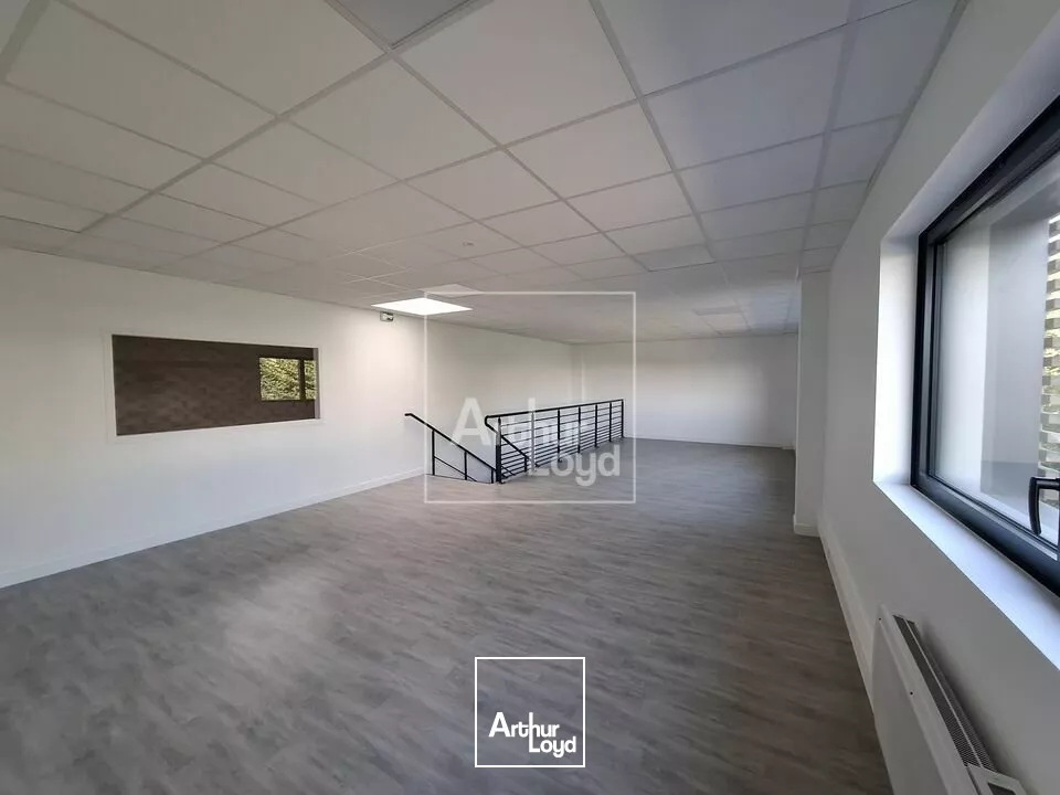 Cellules d'activités neuves à louer 