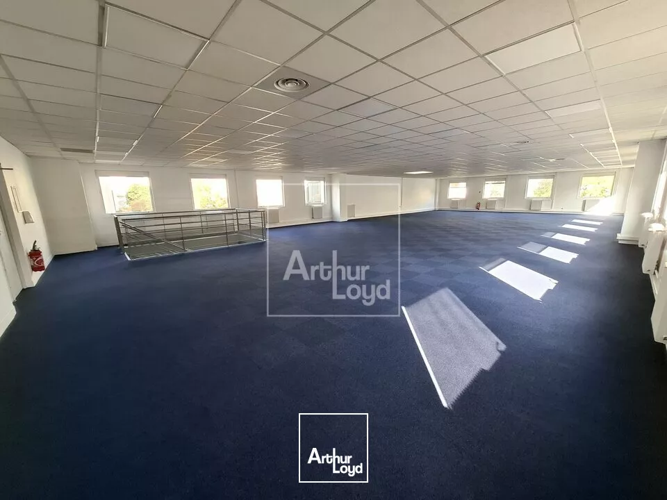 Locaux d'activité entièrement rénovés à louer