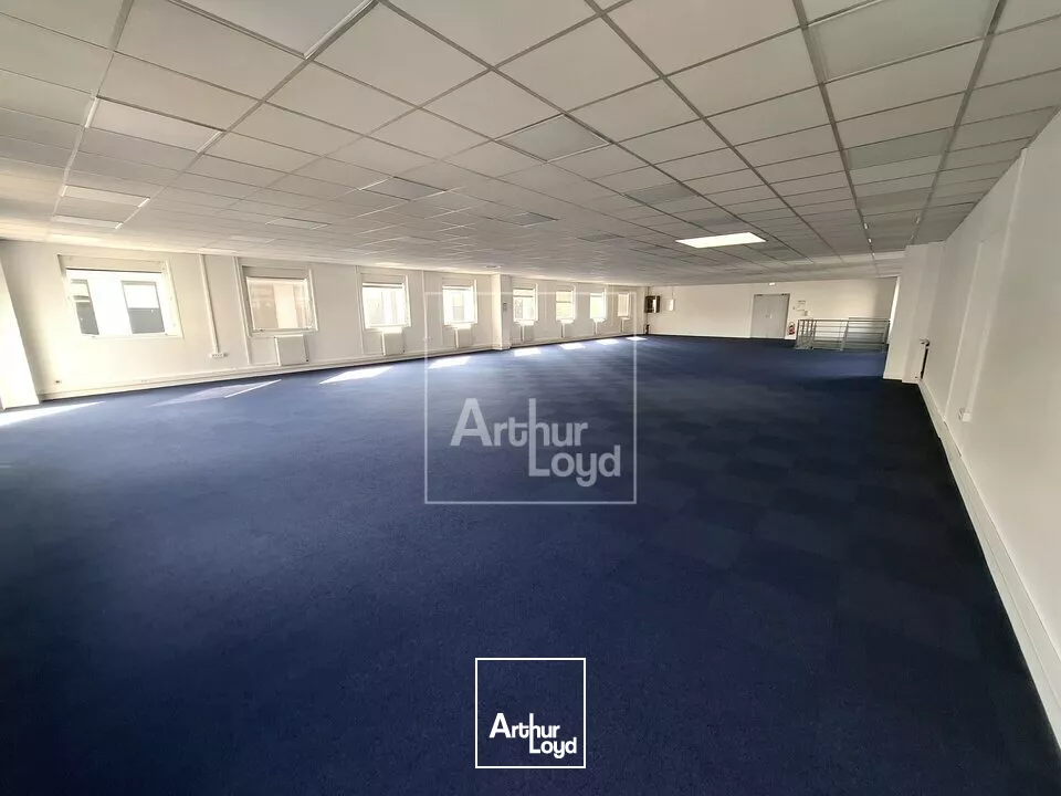 Locaux d'activité entièrement rénovés à louer