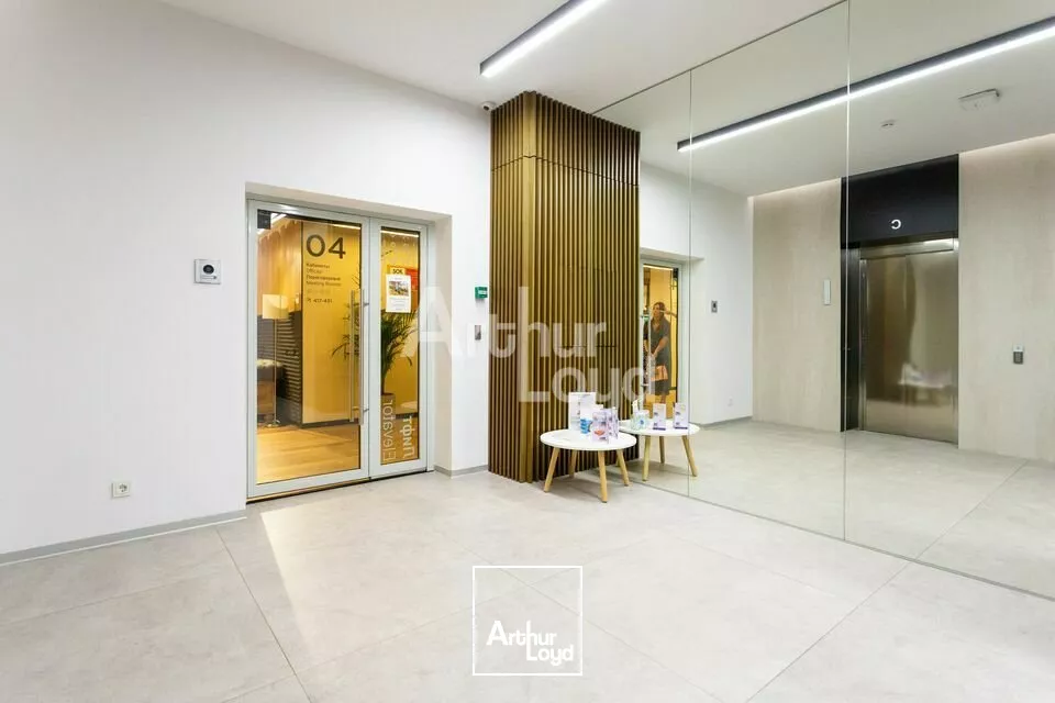 Local professionnel à vendre à La roche sur foron-dédiés aux professionnels de santé