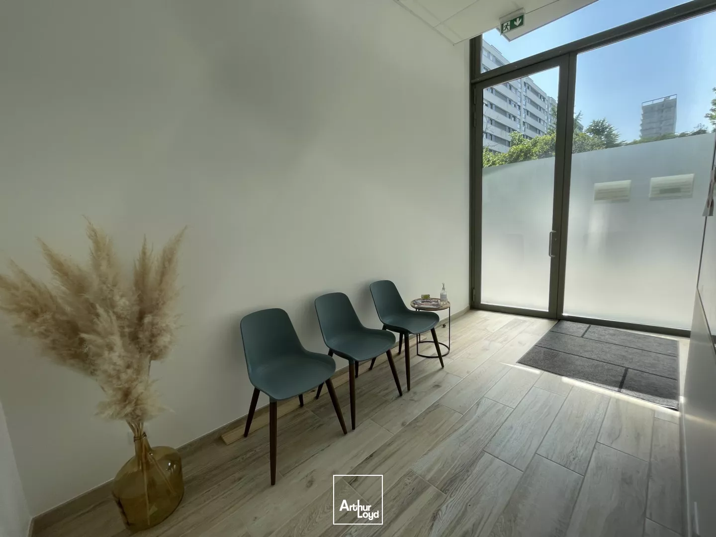 Bureau 15 m²PMR proche Beaulieu 