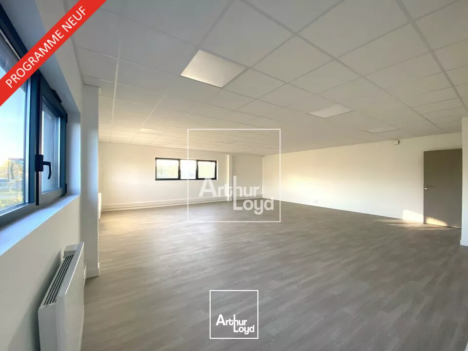 Bâtiments d'activités neufs - Parc Marguerite 