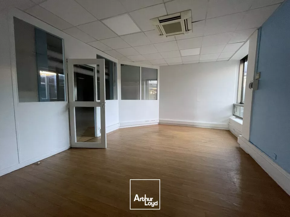 A LOUER - LE HAVRE - CENTRE VILLE - BUREAUX